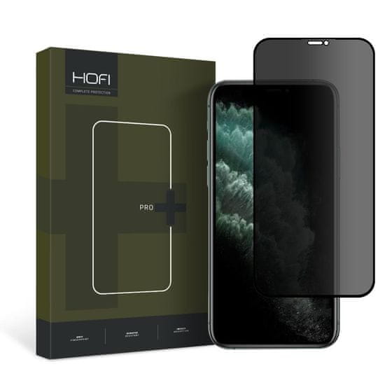 Hofi Hofi Privacy Glass Pro+ Zaščitno kaljeno steklo, iPhone X / XS / 11 Pro