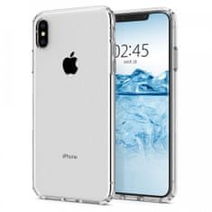 Spigen Spigen Liquid Crystal ovitek za mobilni telefon, iPhone X / XS