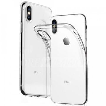 iPhone XR Prozoren ovitek