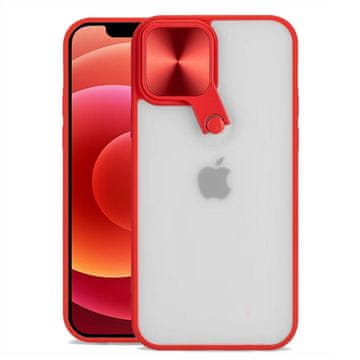 ToP Tel Protect Cyclops case ovitek, Samsung Galaxy A32 4G, rdeč