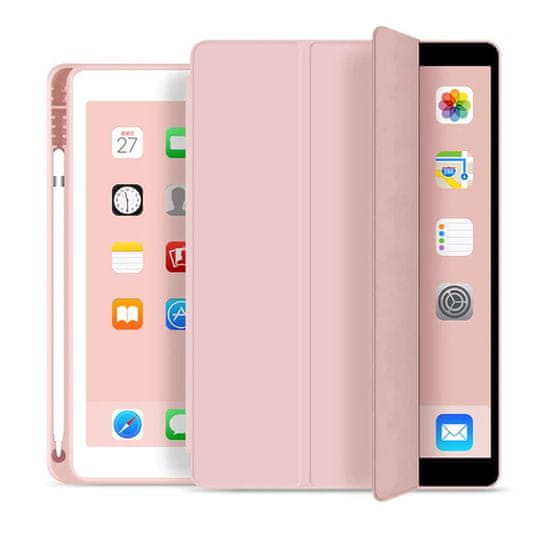 Tech-protect Etui Tech-Protect SC Pen za Apple iPad Air 4 2020 / Air 5 2022, rožnat