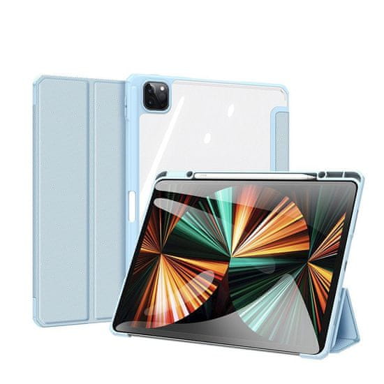 Dux Ducis Dux Ducis Toby etui za iPad Air 2020, moder