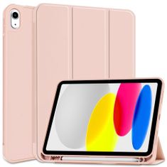Tech-protect Tech-Protect SC Pen etui za Apple iPad 10.9 2022, roza