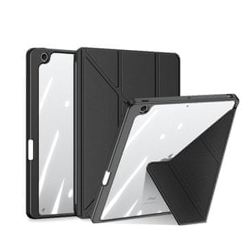 Dux Ducis Ovitek Dux Ducis Magi, iPad 10.2" 2021 / 2020 / 2019, črn