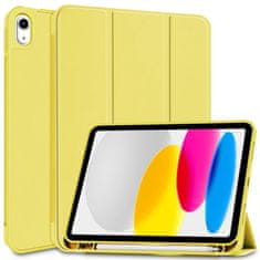 Tech-protect Tech-Protect SC Pen etui za Apple iPad 10.9 2022, rumen