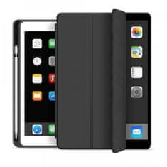 Tech-protect Etui Tech-Protect SC Pen za Apple iPad 10,2" (2019/2020/2021), črn