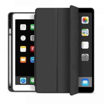 Tech-protect Etui Tech-Protect SC Pen za Apple iPad 10,2" (2019/2020/2021), črn