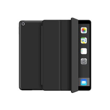 Tech-protect Etui Tech-Protect za Apple iPad 10,2" (2019/2020/2021), črn