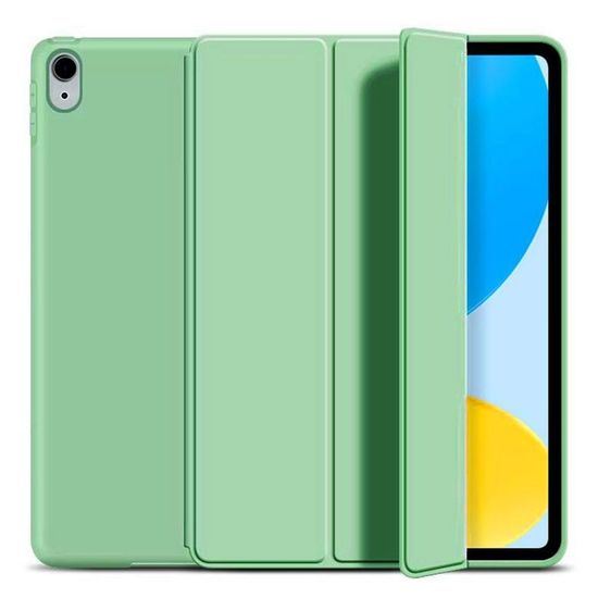 Tech-protect Tech-Protect SmartCase iPad 10.9 2022, zelena