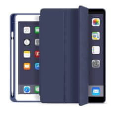 Tech-protect Etui Tech-Protect SC Pen za Apple iPad 10,2" (2019/2020/2021), temno moder