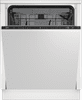 Beko BDIN36535 vgradni pomivalni stroj