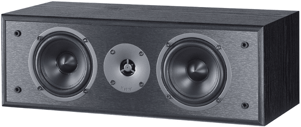 Eleganten osrednji zvočnik za domači kino Magnat Monitor S12C vrhunska glasbena zmogljivost čudovita zasnova enostavna priključitev visoka kakovost 