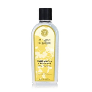 Ashleigh & Burwood Polnilo za katalitično svetilko SWEET MIMOSA & BERGAMOT V BLOOM RUMENO 500 ml
