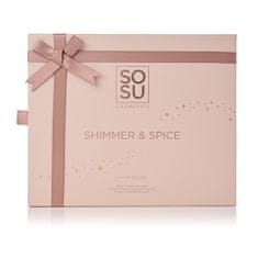 Darilni set Shimmer & Spice Set