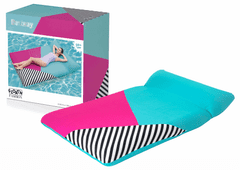 slomart Bestway 43305 Napihljiv ležišče 200x129 cm, večbarvno