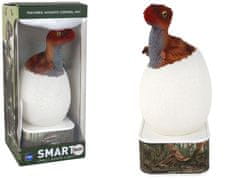 shumee Dinosaur LED mikro USB jajčna svetilka