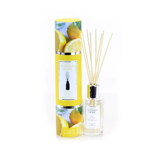 Ashleigh & Burwood Difuzor SCENTENT HOME - SICILSKA LIMONA, 150 ml