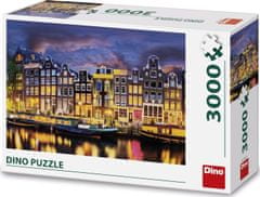 Dino Puzzle Amsterdam 3000 kosov