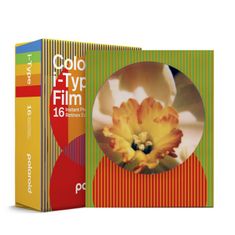 POLAROID Round Frame Retinex iType film, barvni, dvojno pakiranje