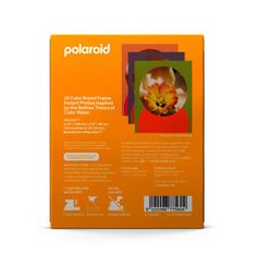 POLAROID Round Frame Retinex iType film, barvni, dvojno pakiranje