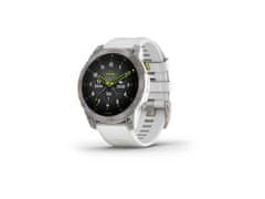 Garmin Epix 2 Sapphire Titan/White Band