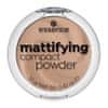 Mattifying Compact Powder mat kompaktni puder 12 g Odtenek 02 soft beige