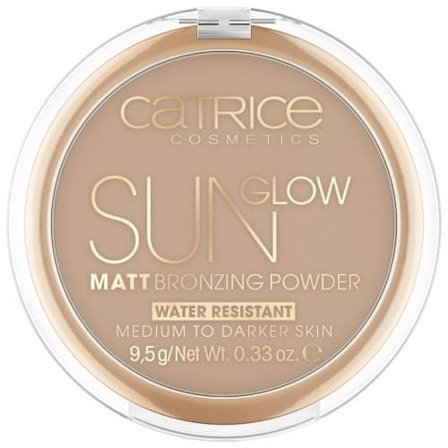 Catrice Sun Glow Matt mat bronzer 9.5 g