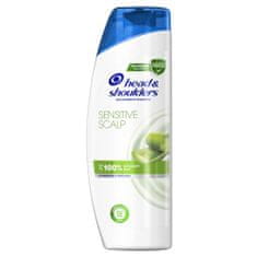 Head & Shoulders Sensitive Anti-Dandruff 400 ml šampon za občutljivo lasišče s prhljajem unisex