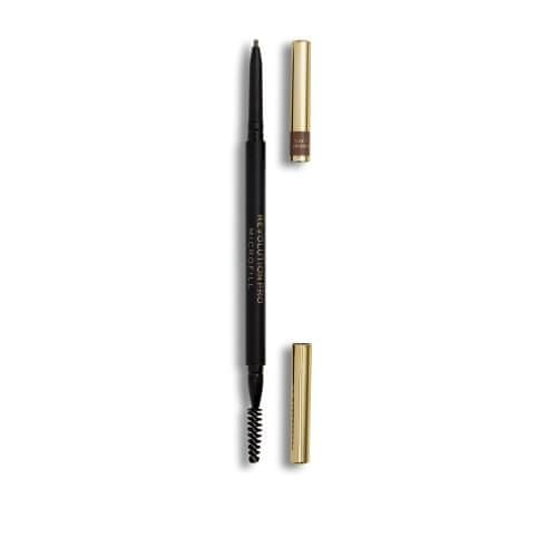 Revolution PRO Microfill Eyebrow Pencil dvostranski svinčnik za obrvi 0.1 g
