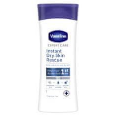 Vaseline Expert Care Instant Dry Skin Rescue obnovitveni losjon za telo za zelo suho kožo 400 ml za ženske