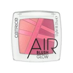 Catrice Air Blush Glow rdečilo za obraz 5.5 g Odtenek 050 berry haze