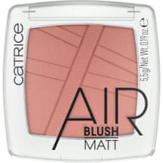 Catrice Air Blush Matt rdečilo za obraz 5.5 g Odtenek 130 spice space