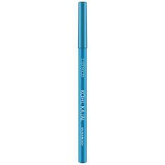 Catrice Kohl Kajal Waterproof visoko pigmentiran in vodoodporen svinčnik za oči 0.78 g Odtenek 070 turquoise sense