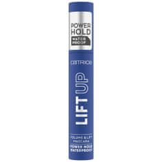 Catrice Lift Up Volume & Lift Power Hold Waterproof vodoodporna maskara za volumen trepalnic 11 ml Odtenek 010 black