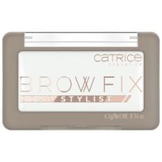 Catrice Brow Fix Soap Stylist dolgoobstojno milo za oblikovanje obrvi 4.1 g Odtenek 010 full and fluffy