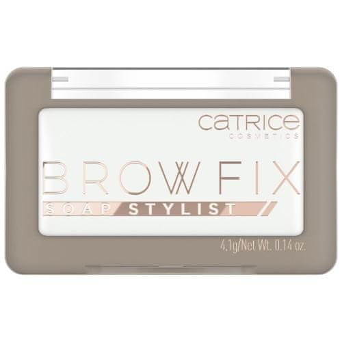 Catrice Brow Fix Soap Stylist dolgoobstojno milo za oblikovanje obrvi 4.1 g