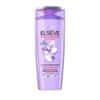 Elseve Hyaluron Plump Moisture Shampoo 400 ml vlažilen šampon s hialuronsko kislino za ženske