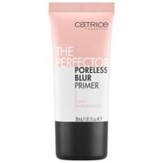 Catrice The Perfector Poreless Blur Primer podlaga za ličila za zmanjšane por in gladko kožo 30 ml