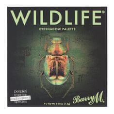 Barry M Wildlife Beetle omejena izdaja paletke senčil za oči 12.6 g