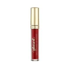 Barry M Glazed Oil Infused Lip Gloss vlažilen glos za ustnice 2.5 ml Odtenek so intriguing