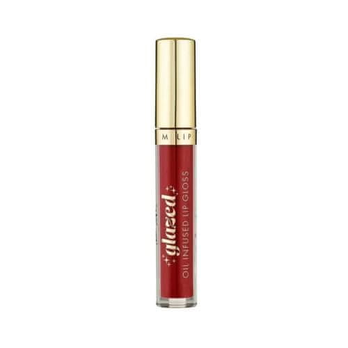 Barry M Glazed Oil Infused Lip Gloss vlažilen glos za ustnice 2.5 ml