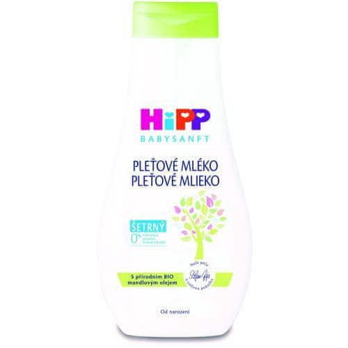 HiPP Babysanft Skin Lotion vlažilen losjon za telo za otroke