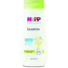 HiPP Babysanft Shampoo 200 ml nežen šampon za lase za otroke