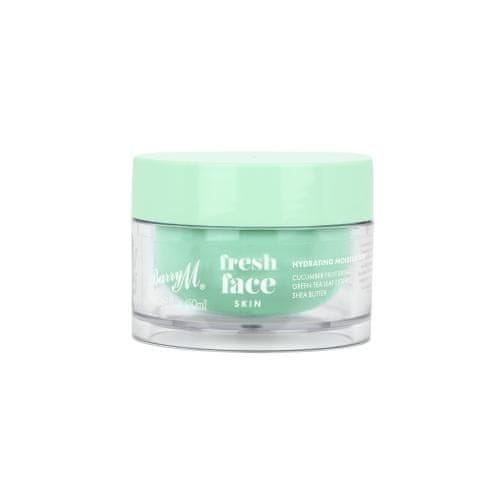 Barry M Fresh Face Skin Hydrating Moisturiser vlažilna krema za ženske