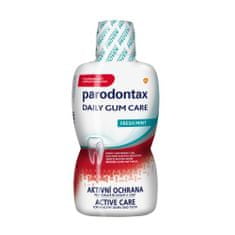 Parodontax Active Gum Health Fresh Mint 500 ml ustna vodica za zaščito dlesni