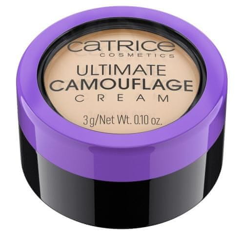 Catrice Ultimate Camouflage Cream kremni korektor 3 g