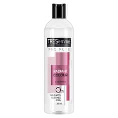 TRESemmé Pro Pure Radiant Colour Shampoo 380 ml šampon za barvane lase za ženske
