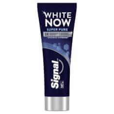 Signal White Now Super Pure belilna zobna pasta 75 ml