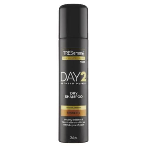TRESemmé Day 2 Brunette Dry Shampoo suhi šampon za rjave lase unisex