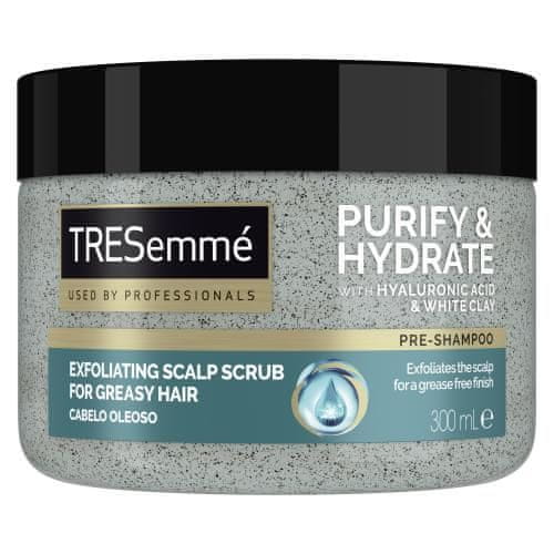 TRESemmé Hydrate & Purify Exfoliating Scalp Scrub piling za lasišče za ženske